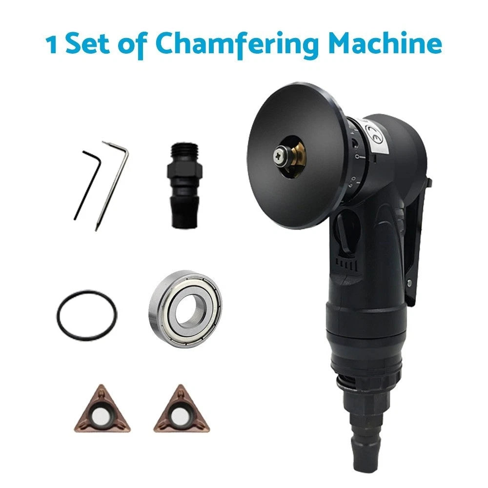 Chamfer Tools for Pneumatic Beveling Machine (Air Chamfer)