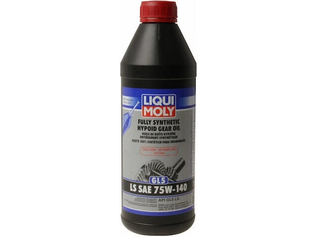 Differential Oil for Mazda MX5 Miata (2006–2015) XZ515GC