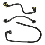 Fuel Filter Hose Lines Kit for Mercedes ML320 ML430 ML55 (1998-2005)