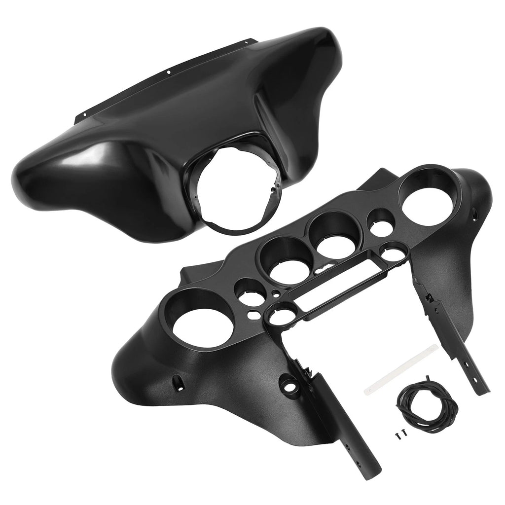 Batwing Inner Outer Fairing for Harley Touring Electra Glide (1996–2013)