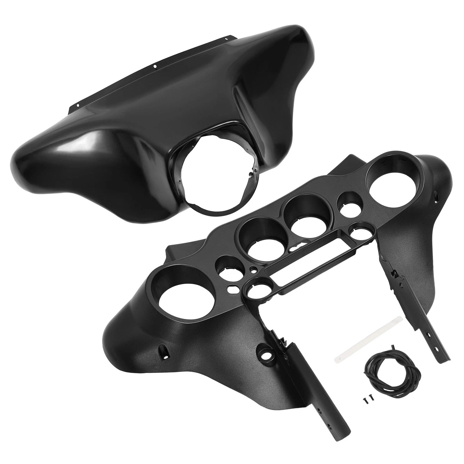 Batwing Inner Outer Fairing for Harley Touring Electra Glide (1996–2013)