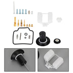 Carburetor Rebuild Kit for Honda CN/CH250 Helix/Fusion 250 (Big Ship 22)