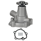 Water Pump for John Deere 650, 750 & Yanmar YM169, 180, 187, 220 (121023-42100, CH15502)