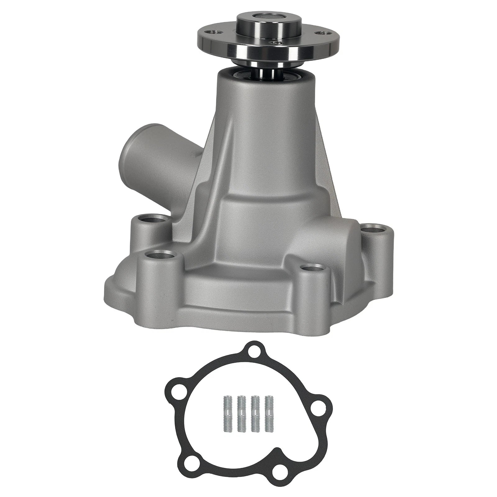 Water Pump for John Deere 650, 750 & Yanmar YM169, 180, 187, 220 (121023-42100, CH15502)