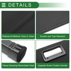 Retractable Cargo Cover for Chevrolet Equinox (2025) - Gloss Black