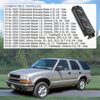 Heater A/C Climate Control Switch for GMC Jimmy Chevy Blazer (1999-2001)