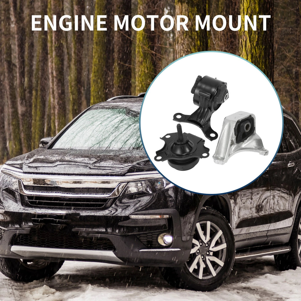 Engine Mounting Set for Honda CR-V (2002–2006)