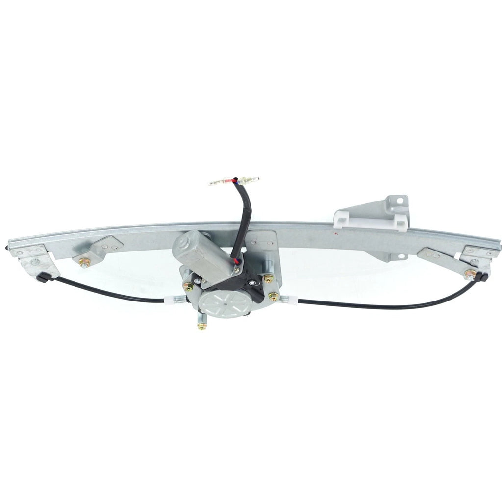 Window Regulator for Saab 9-3 (2003–2007) Right Rear Passenger Side