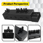 2X Power Seat Switch for Cadillac SRX, Chevrolet Equinox, Malibu, Camaro (2010–2018)