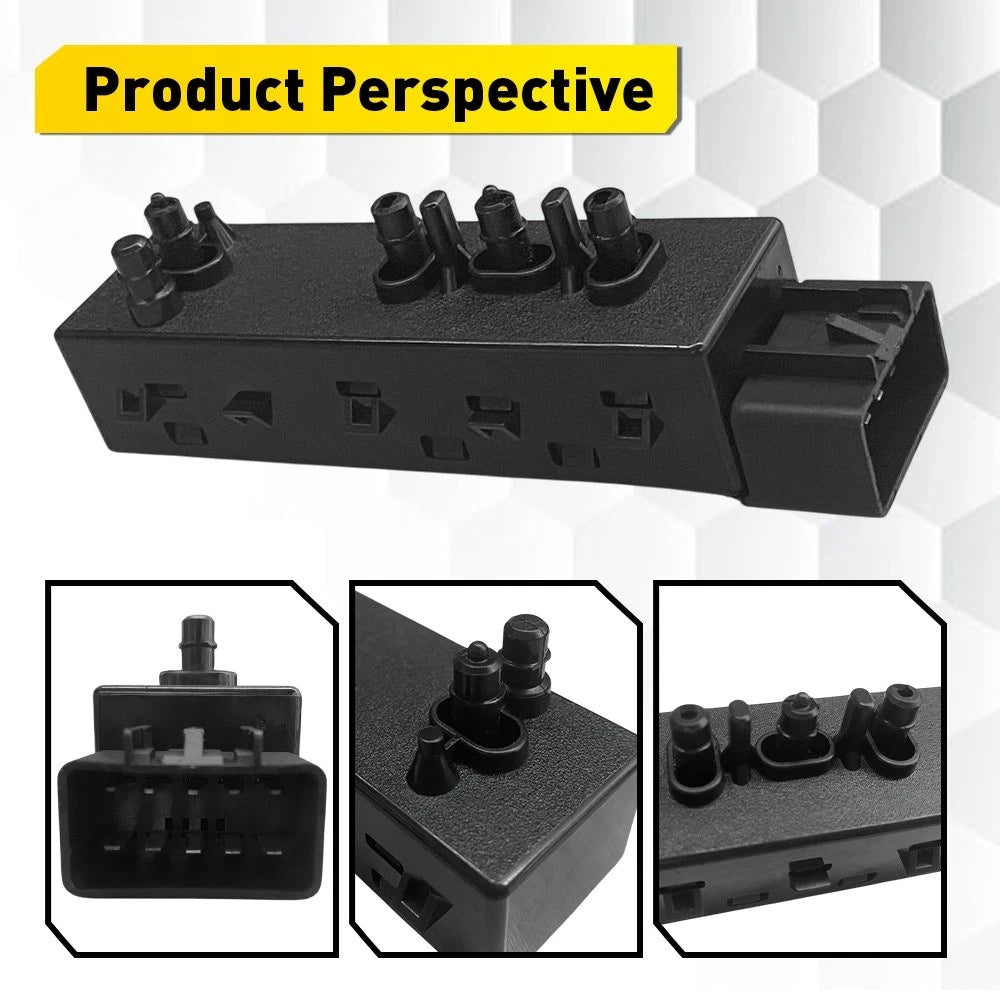 2X Power Seat Switch for Cadillac SRX, Chevrolet Equinox, Malibu, Camaro (2010–2018)