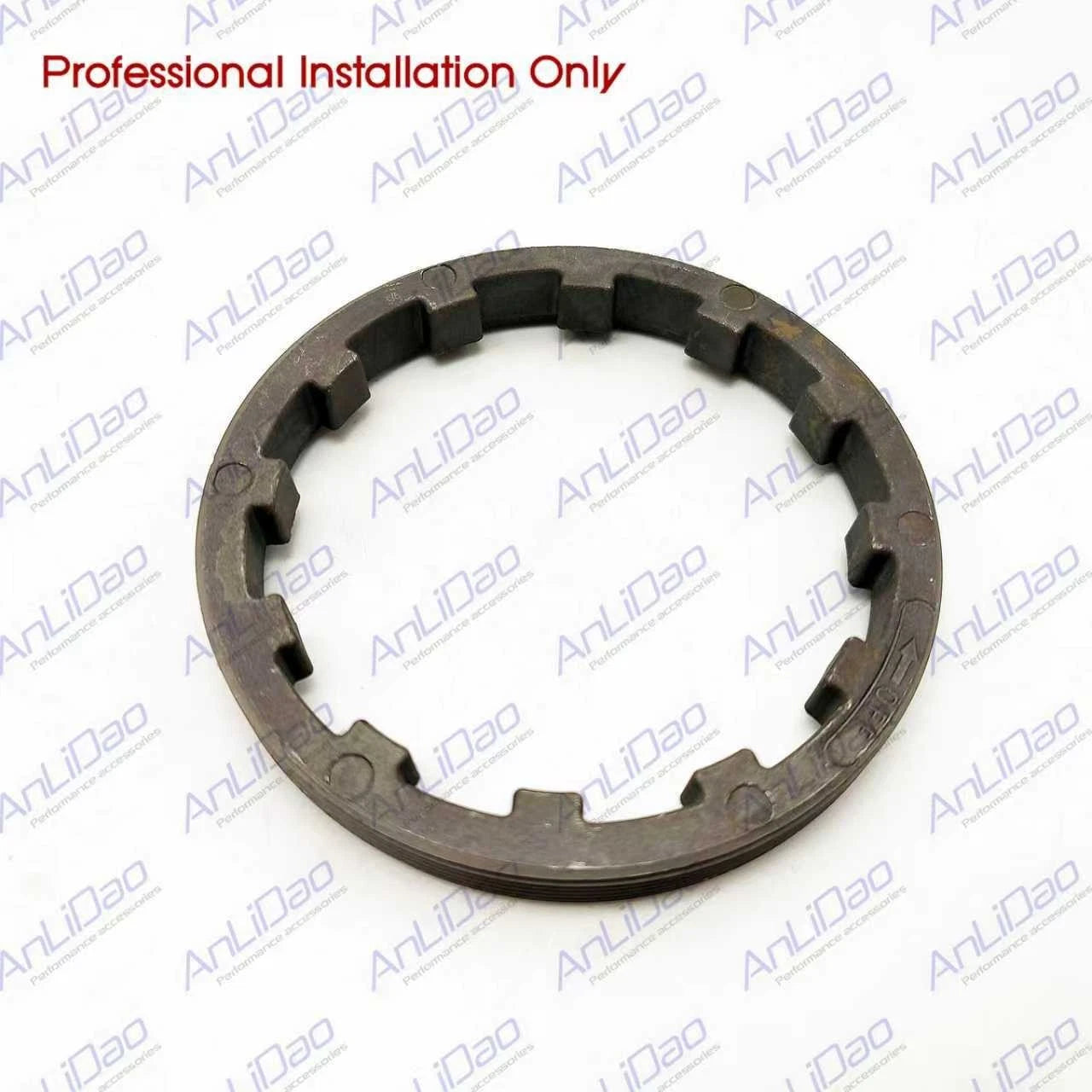 Lock Ring Nut for Yamaha 150HP-225HP Outboard Motor (EI 6G5-45384-00)