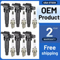 Ignition Coils Pack for Hyundai Sonata (2006–2010) 3.3L V6