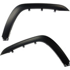 Fender Flares Set of 2 for Toyota 4Runner (2014–2018) Primed Plastic
