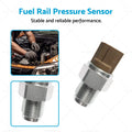 Fuel Rail Pressure Sensor for Nissan Navara Pathfinder (2004–2012)