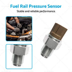 Fuel Rail Pressure Sensor for Nissan Navara Pathfinder (2004–2012)