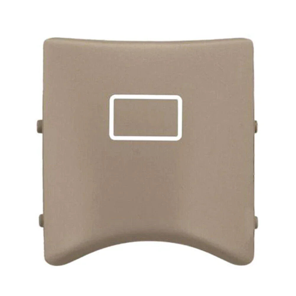 Beige Sunroof Window Switch Button for Mercedes-Benz ML350 GL350 (2006-2011)