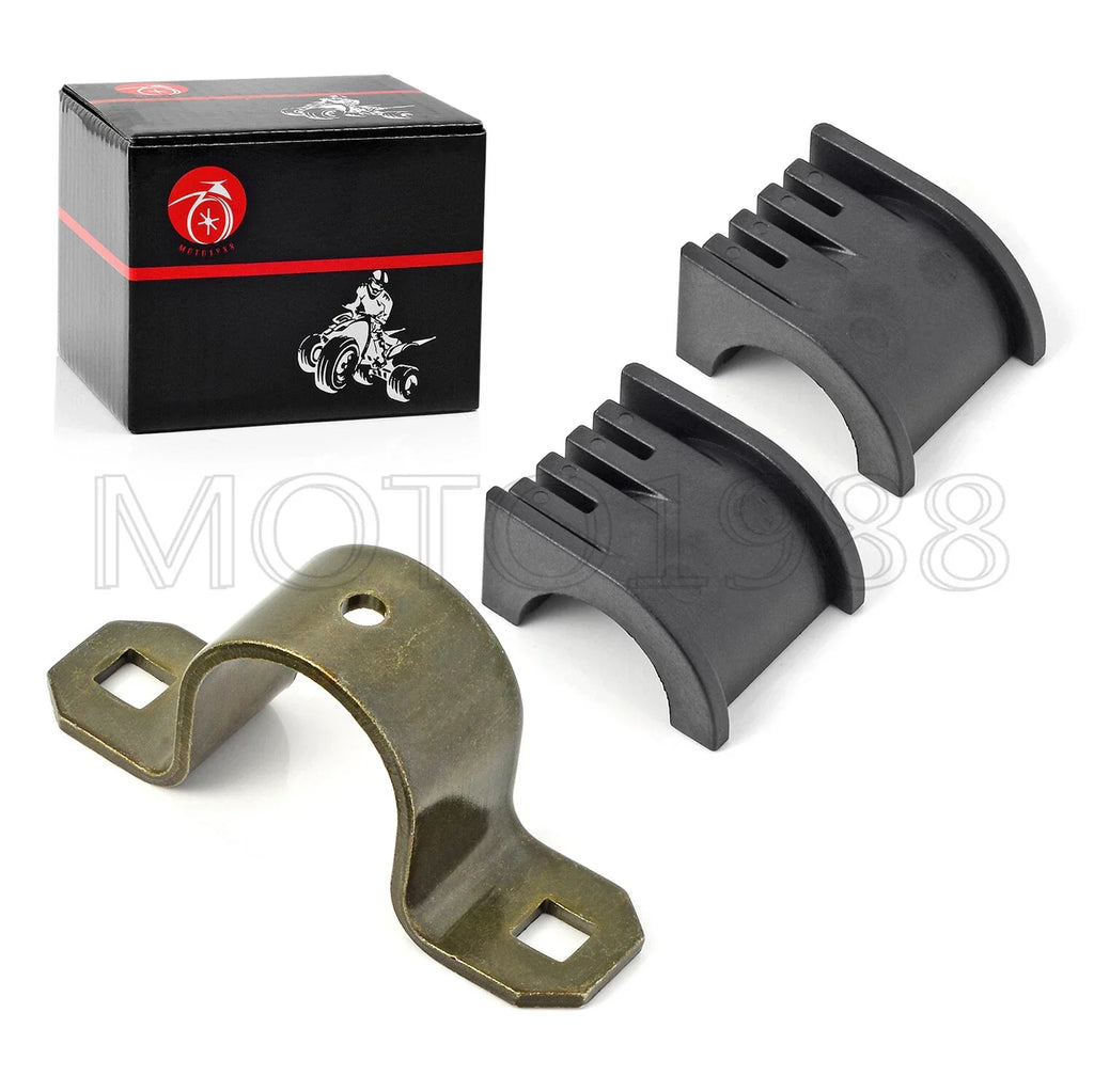 Rear Sway Bar Bushing Bracket for POLARIS RZR 4 800 (2007–2014)