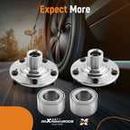 Wheel Hub & Bearing Set for Honda Civic (2006–2011) Acura CSX ILX