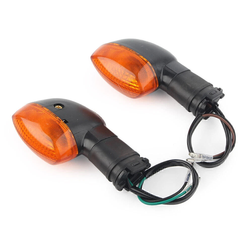 2X Turn Signal Indicator Lights for Yamaha YZF-R6 YZF-R1 (2003–2018)
