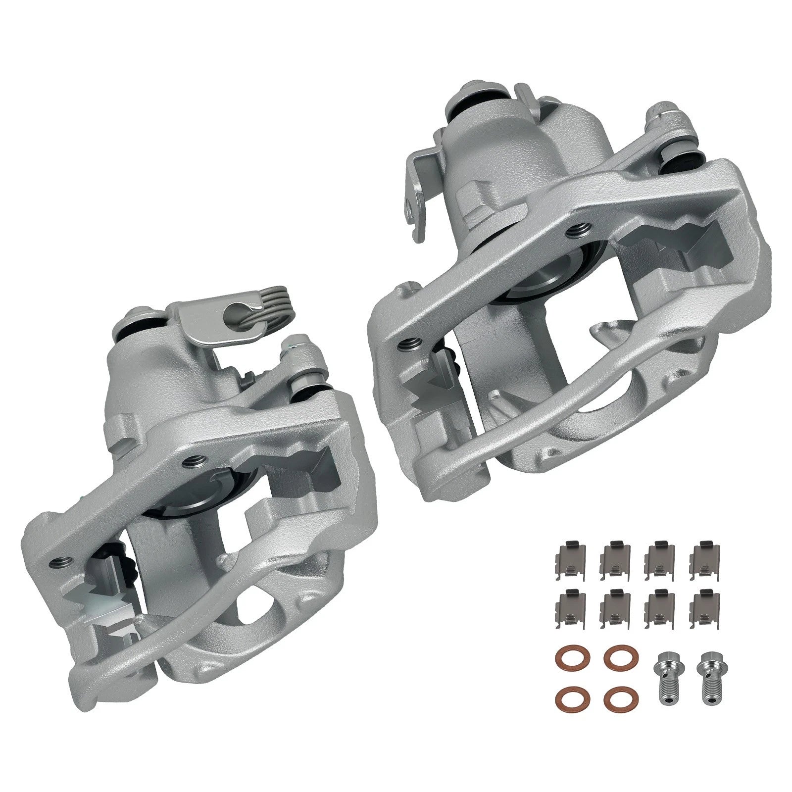 Rear Brake Caliper Set for Ford Explorer (2011–2019), Taurus (2013–2019) 18-B5262