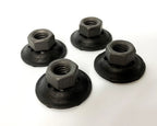 Seat Retaining Mount Nuts Set for 1964-1969 Ford Mustang