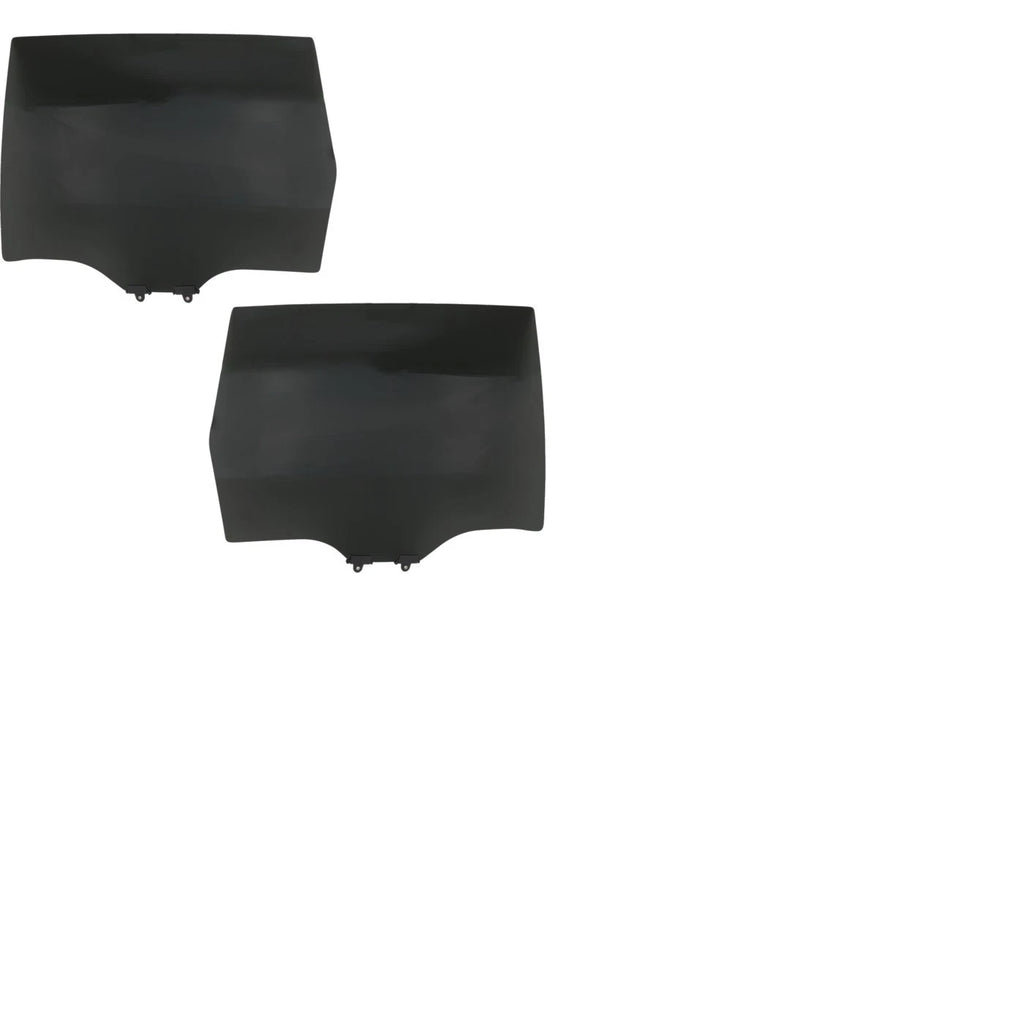 Set of 2 Rear Door Glasses for Subaru Forester