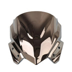 Silver Wind Deflector for Kawasaki Z650 (2017–2019)