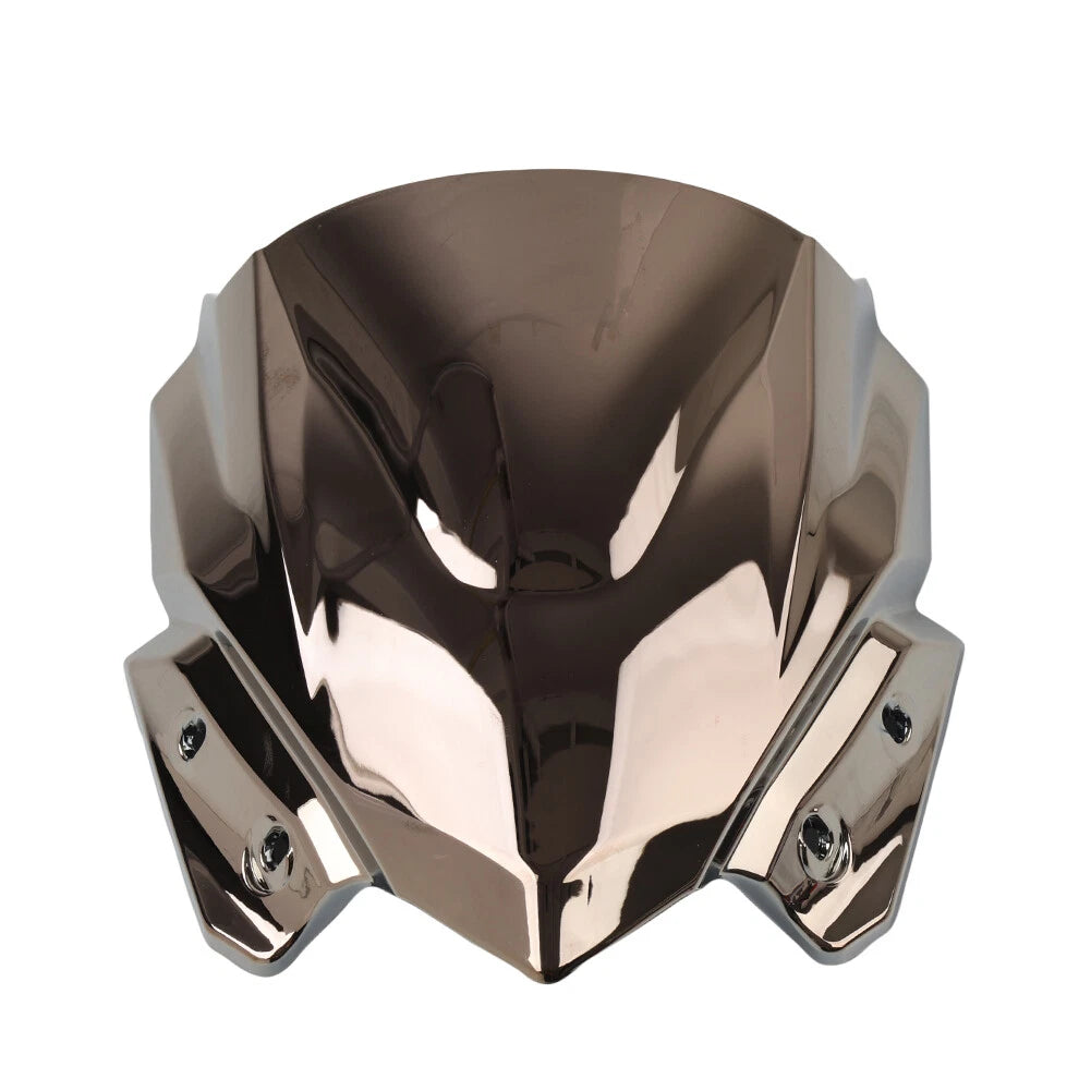Silver Wind Deflector for Kawasaki Z650 (2017–2019)