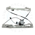Rear Right Power Window Regulator for Ford F-150 Crew Cab (2009–2014)
