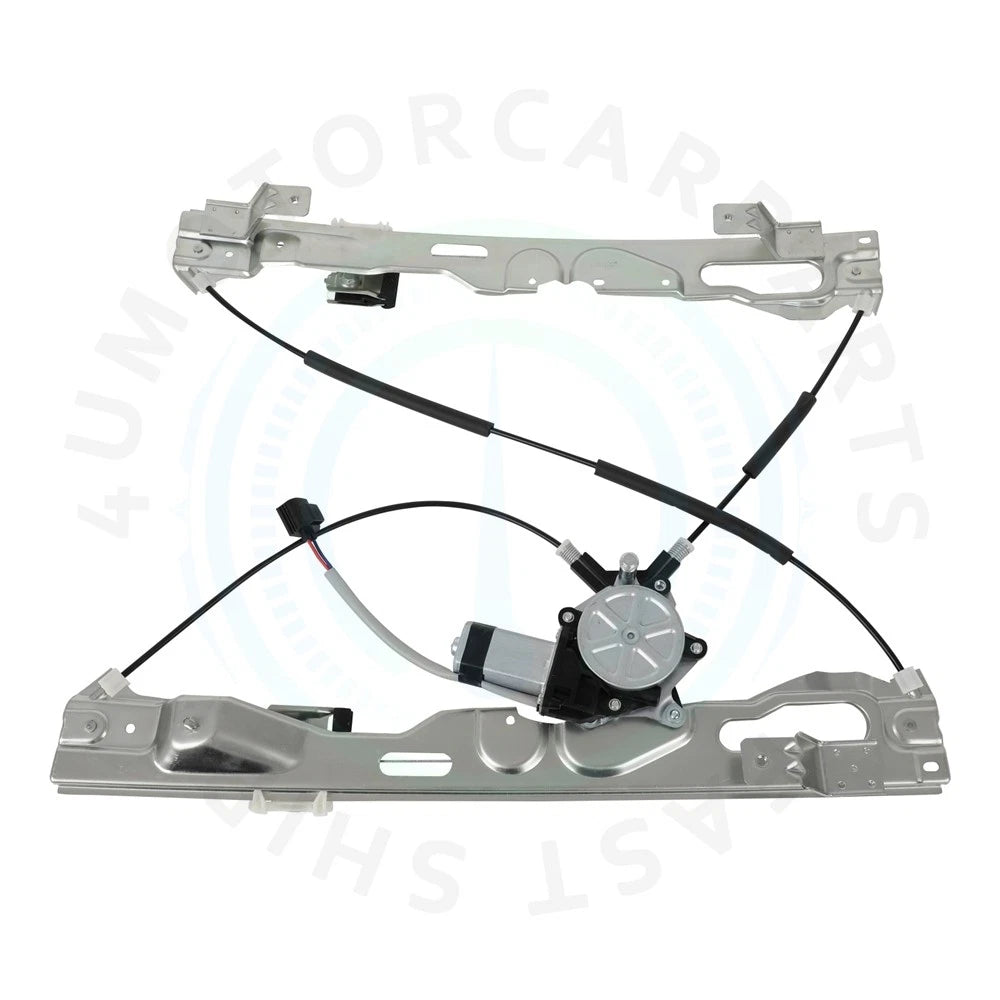 Rear Right Power Window Regulator for Ford F-150 Crew Cab (2009–2014)