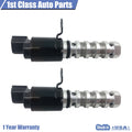 2X Variable Camshaft Timing Oil Control Valve for Hyundai Kia (2012)