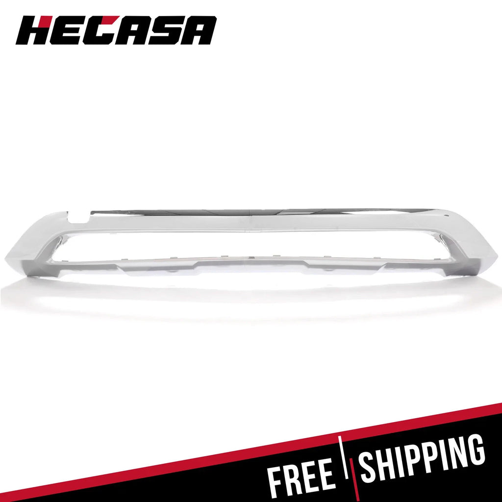 Chrome Front Bumper Grille Lower Trim for Mercedes Benz GLE350 (2016–2019)