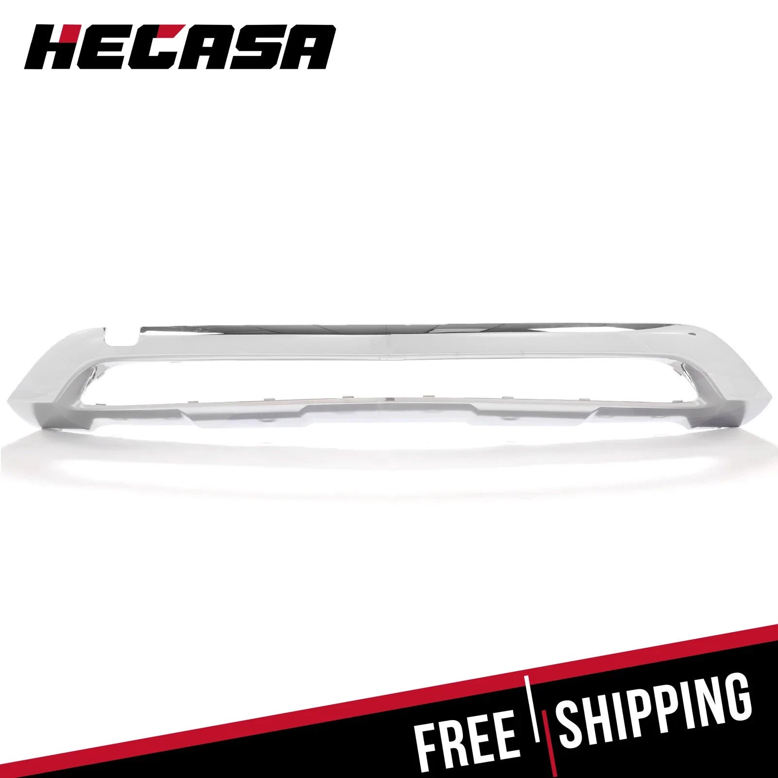Chrome Front Bumper Grille Lower Trim for Mercedes Benz GLE350 (2016–2019)