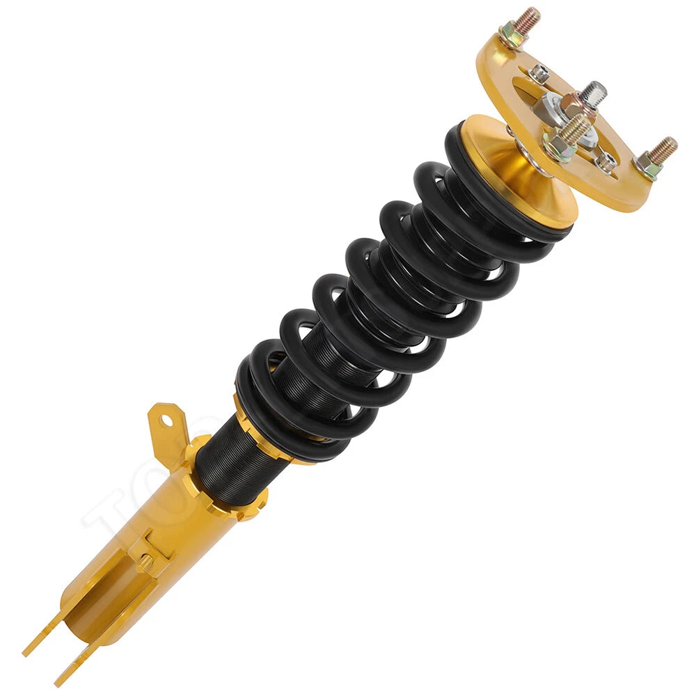 Adjustable Coilovers for Mitsubishi Lancer (2008–2016) Lowering Kit