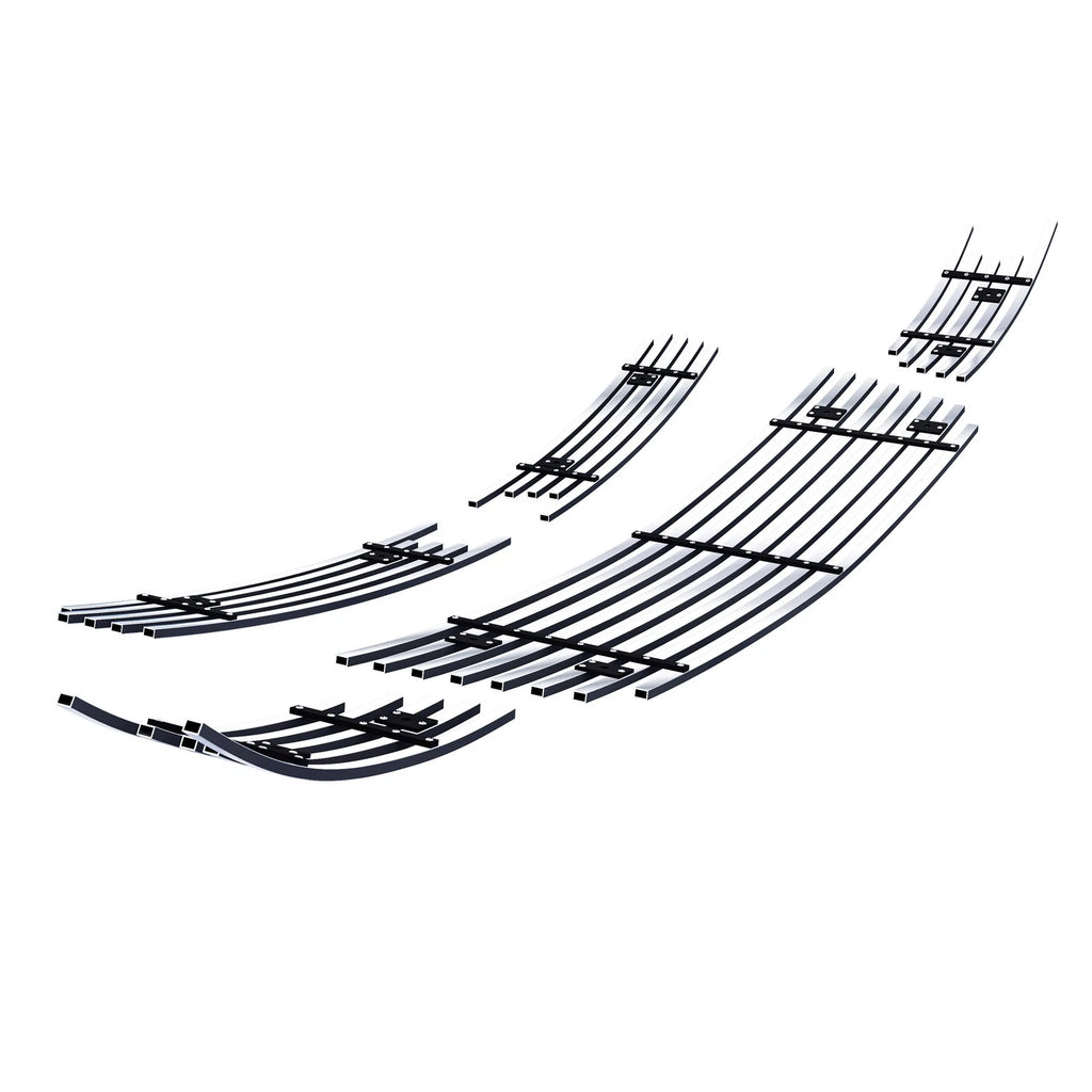 Stainless Billet Grille Insert for Chevy Impala (2006-2013)