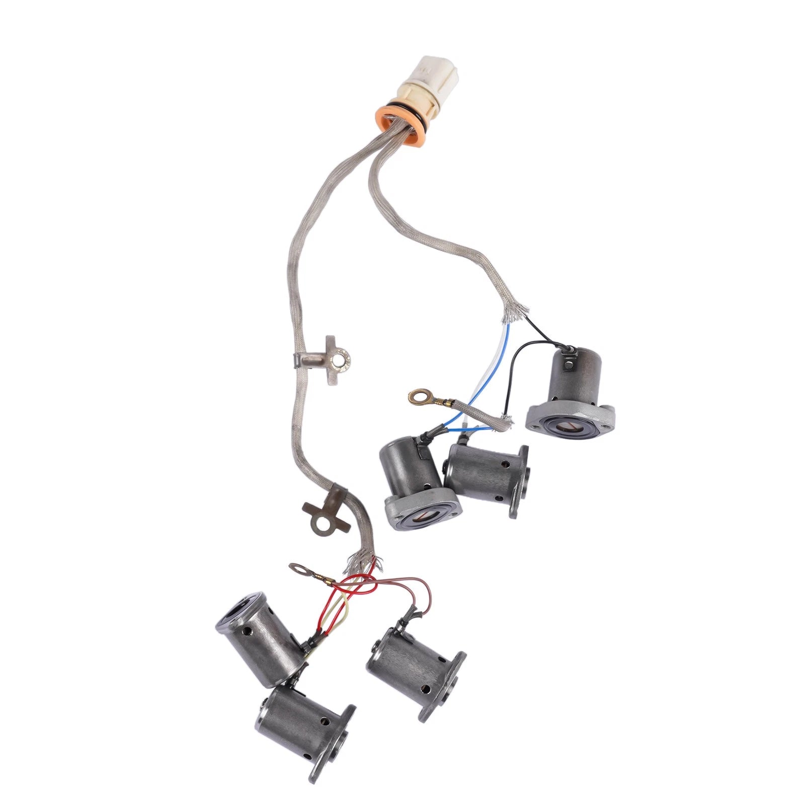 Transmission Solenoid Kit for Kia Rio5 (2006–2010) Hyundai Elantra Tiburon (1999–2001)