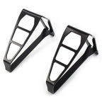 Rear Turn Signal Indicator Light Covers for BMW R1200GS (2004-2012)