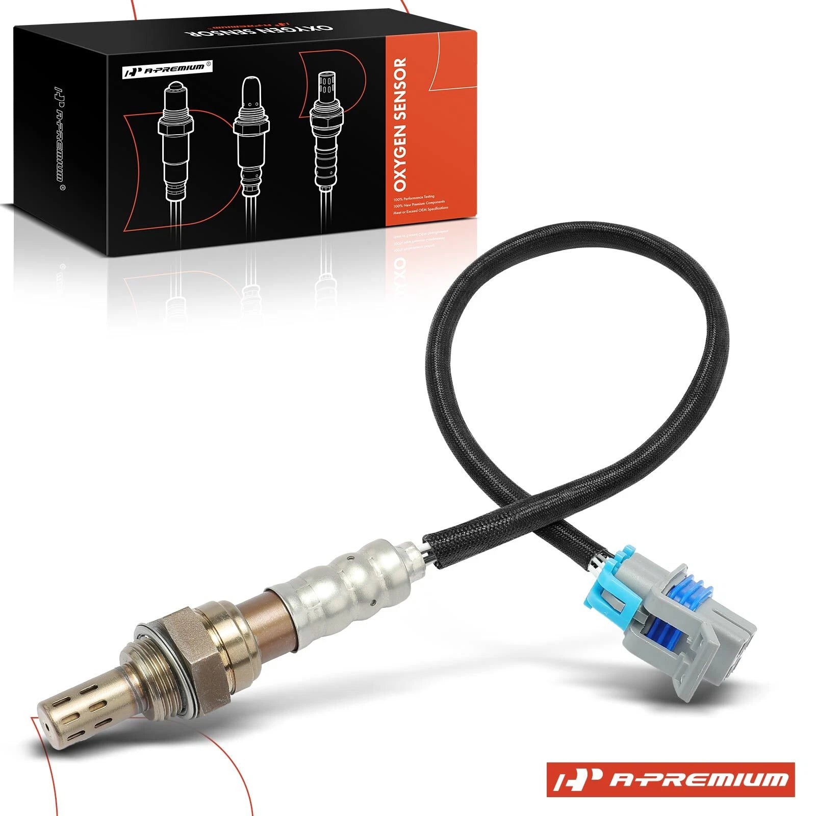 O2 Oxygen Sensor for Chevrolet Impala Pontiac (2000–2016)