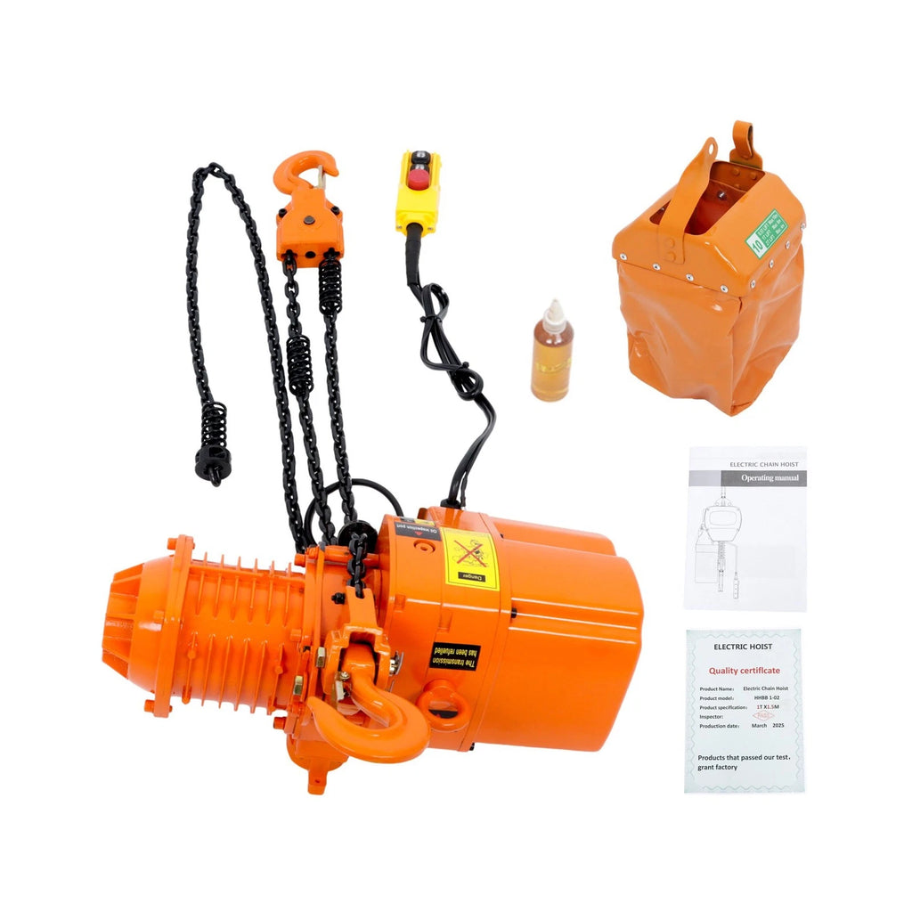 Electric Chain Hoist for G80