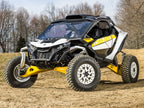 Scratch Resistant Flip Windshield for Can-Am Maverick (2013–2023)