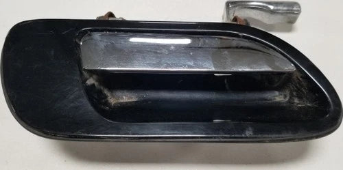 Exterior Door Handle for Lincoln Continental (1993–2002) RH Rear Black