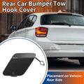 Tow Hook Cover for BMW 1 Series F20 Mineral Grey
