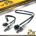 2X O2 Oxygen Sensors for Chevy Cruze (2011–2015) & Sonic (2012–2015)