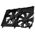 Cooling Fan with Shroud for Suzuki Grand Vitara (2009–2013)
