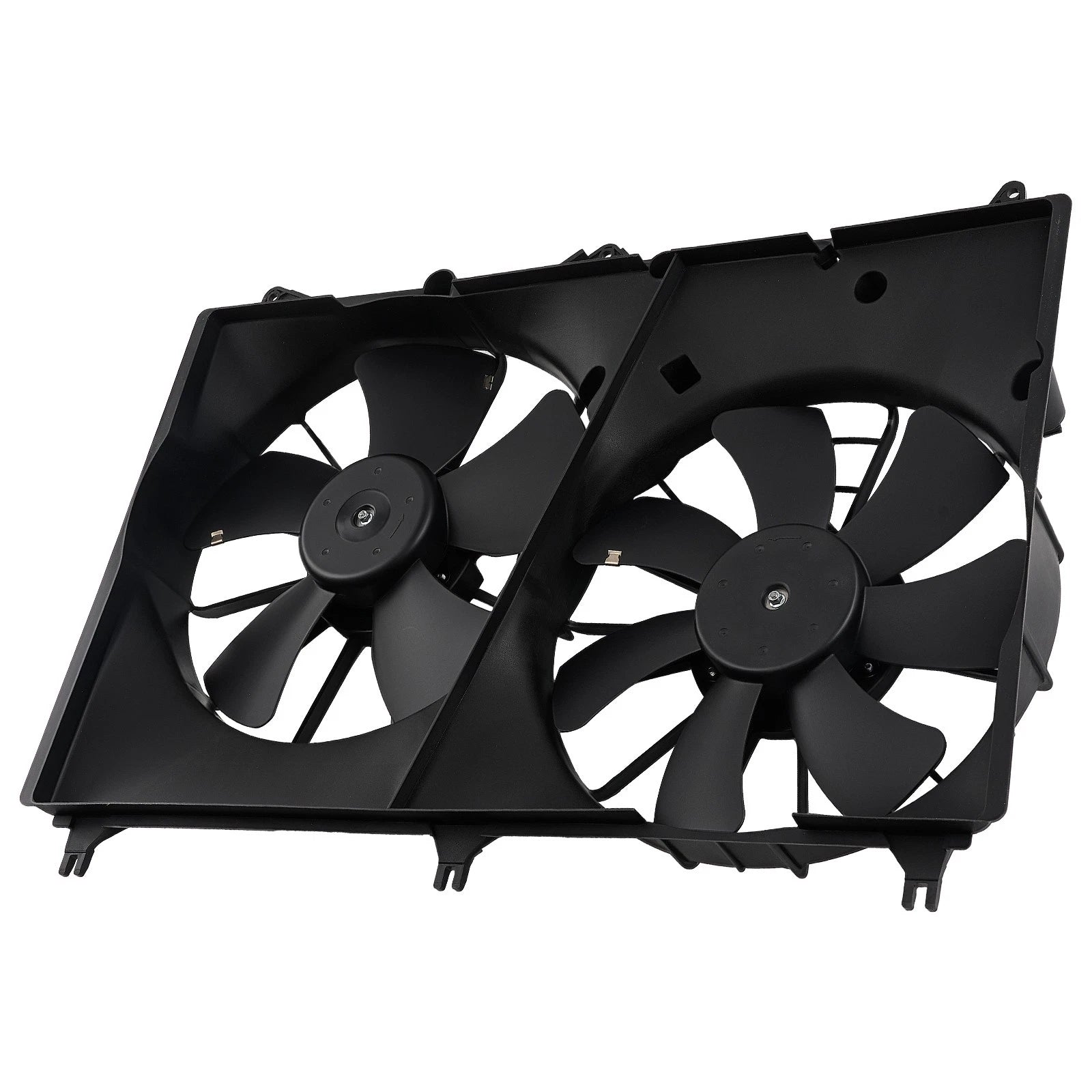 Cooling Fan with Shroud for Suzuki Grand Vitara (2009–2013)