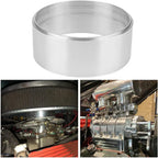 Aluminum Air Cleaner Spacer for Edelbrock Holley SBC BBC 350 Ford 302