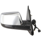 Heated Right Side Mirror for Chevy Tahoe GMC Yukon XL