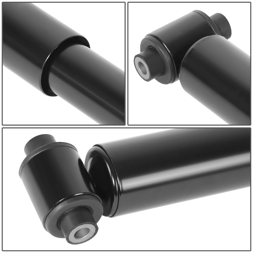 Set of 2 Rear Shock Absorbers for Nissan Sentra 2.0L (2007–2012)