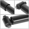 Set of 2 Rear Shock Absorbers for Nissan Sentra 2.0L (2007–2012)