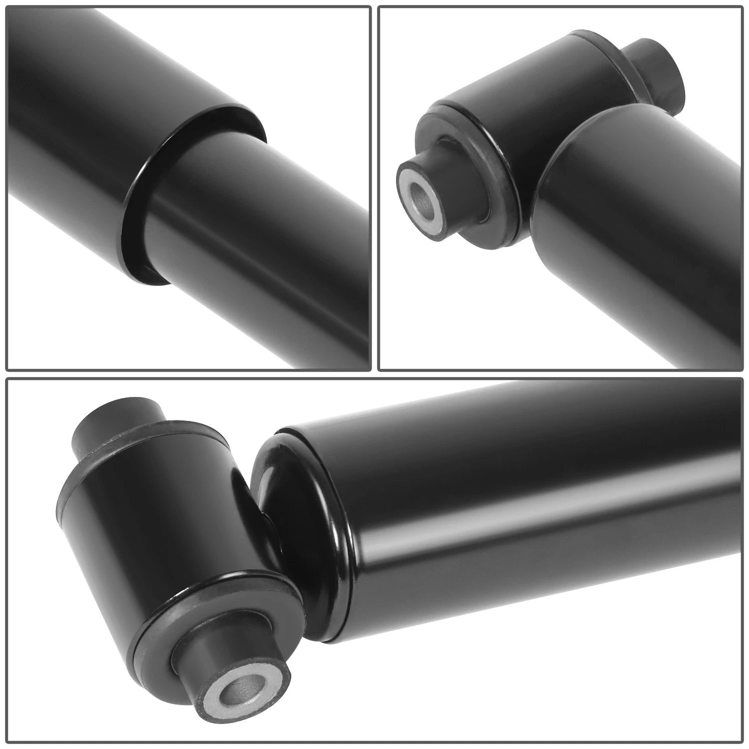 Set of 2 Rear Shock Absorbers for Nissan Sentra 2.0L (2007–2012)